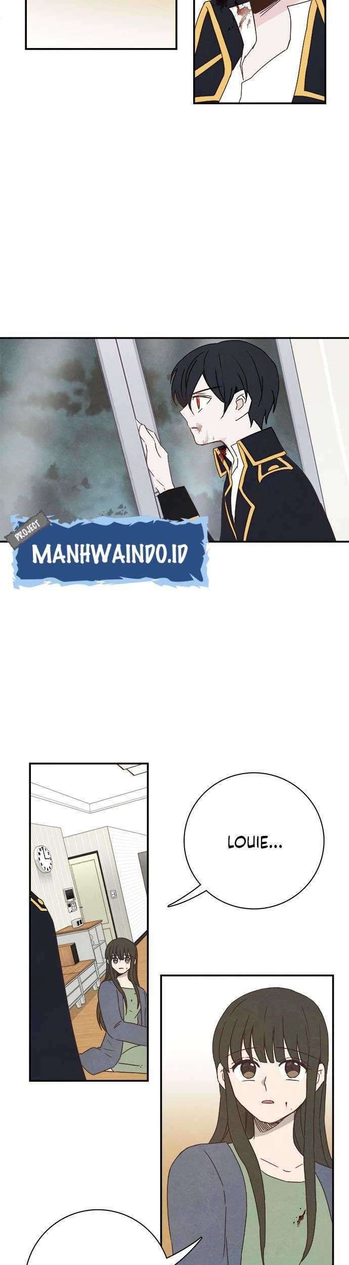 The Flower of Vampire Chapter 20 Gambar 26