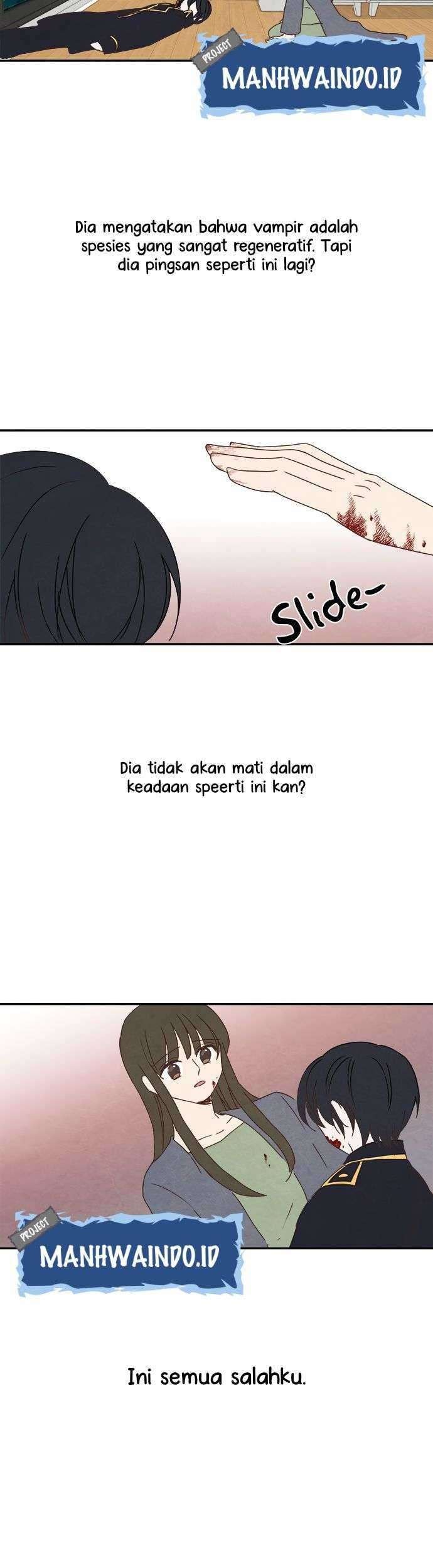 The Flower of Vampire Chapter 20 Gambar 30