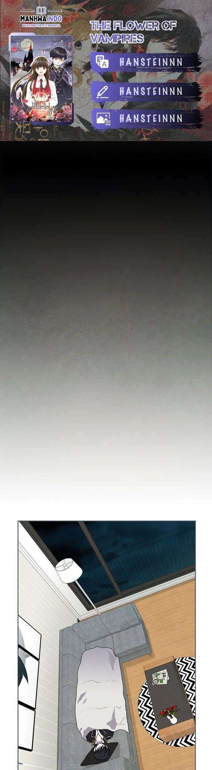 Baca Komik The Flower of Vampire Chapter 20 Gambar 1