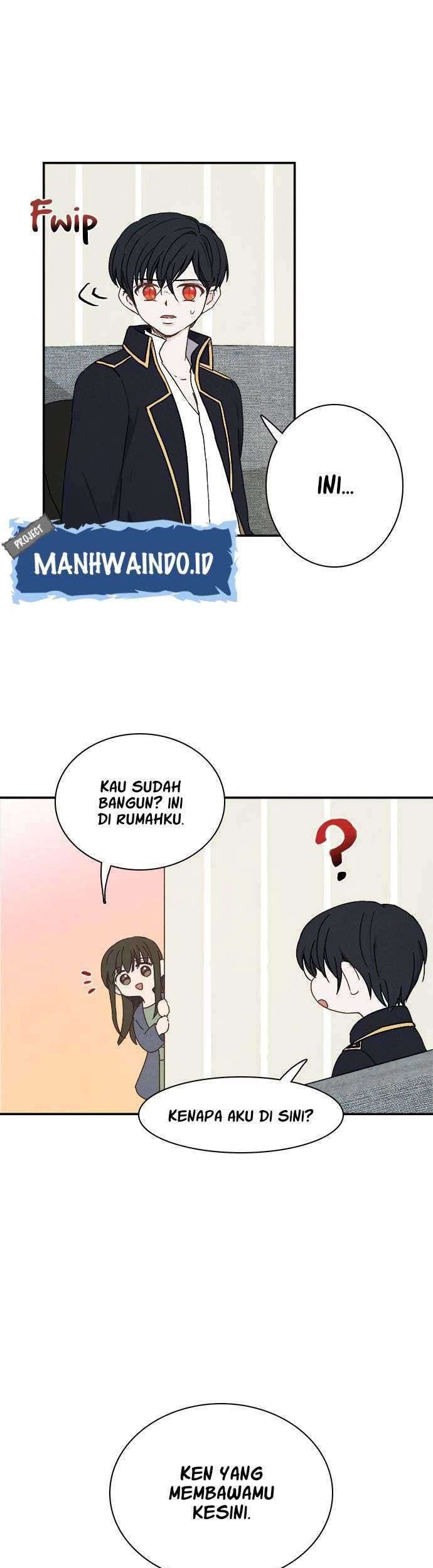 The Flower of Vampire Chapter 20 Gambar 6