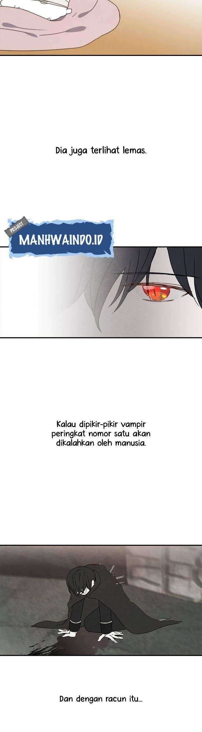 The Flower of Vampire Chapter 20 Gambar 8