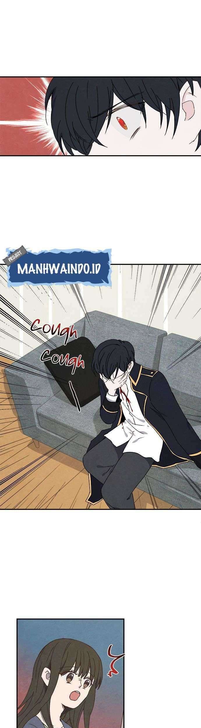 The Flower of Vampire Chapter 20 Gambar 10