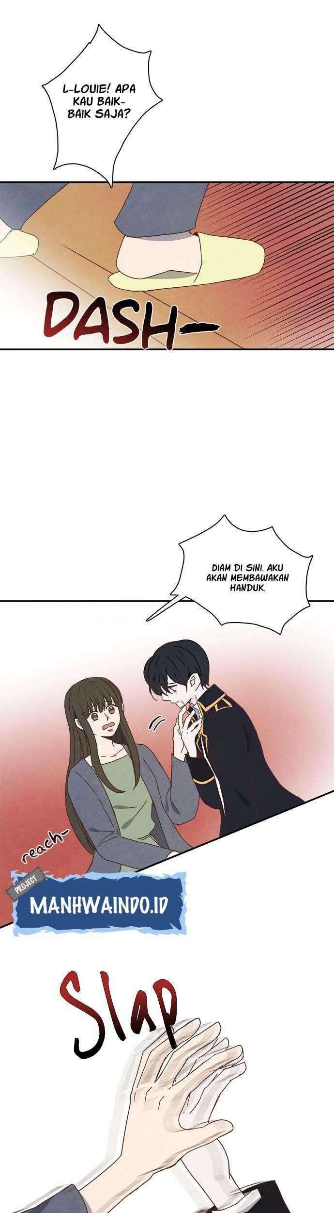 The Flower of Vampire Chapter 20 Gambar 12