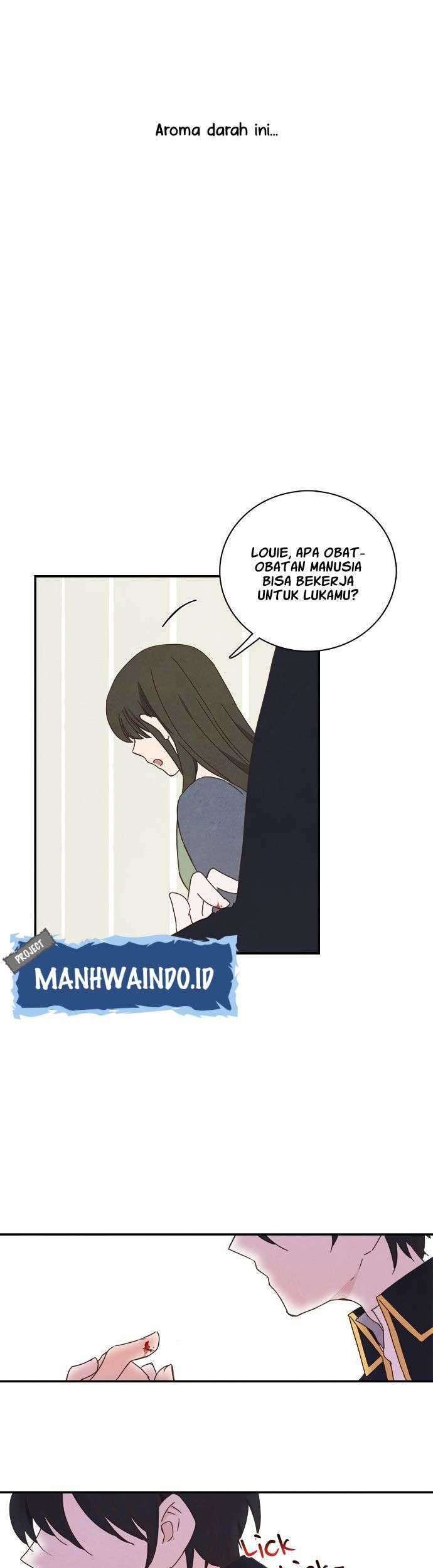 The Flower of Vampire Chapter 20 Gambar 14