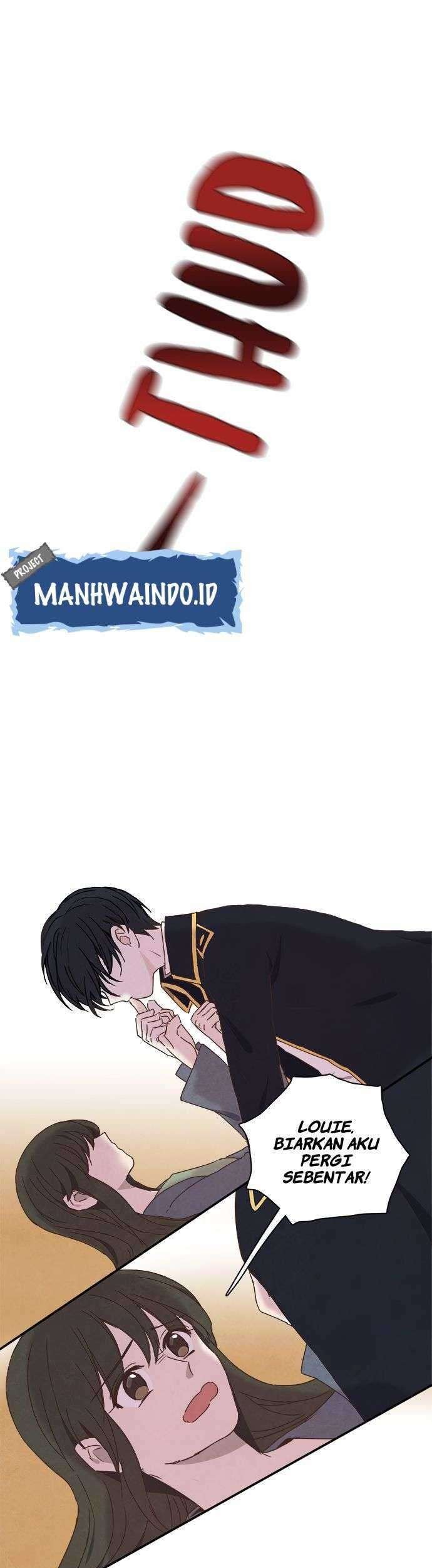 The Flower of Vampire Chapter 20 Gambar 16