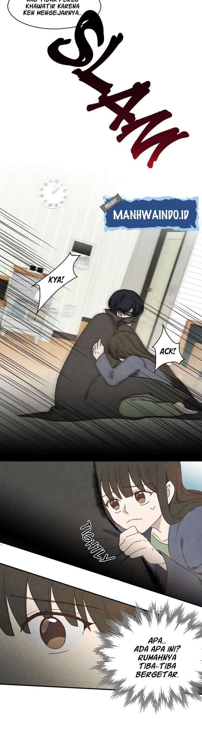 The Flower of Vampire Chapter 19 Gambar 10