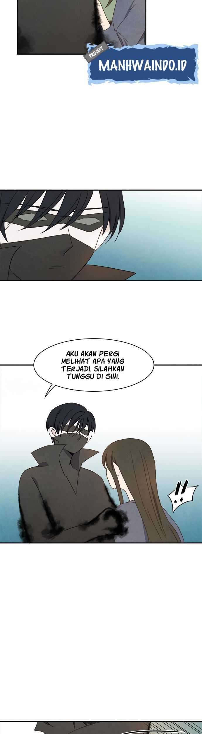 The Flower of Vampire Chapter 19 Gambar 13
