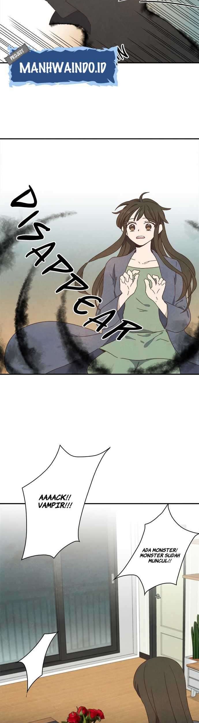 The Flower of Vampire Chapter 19 Gambar 14