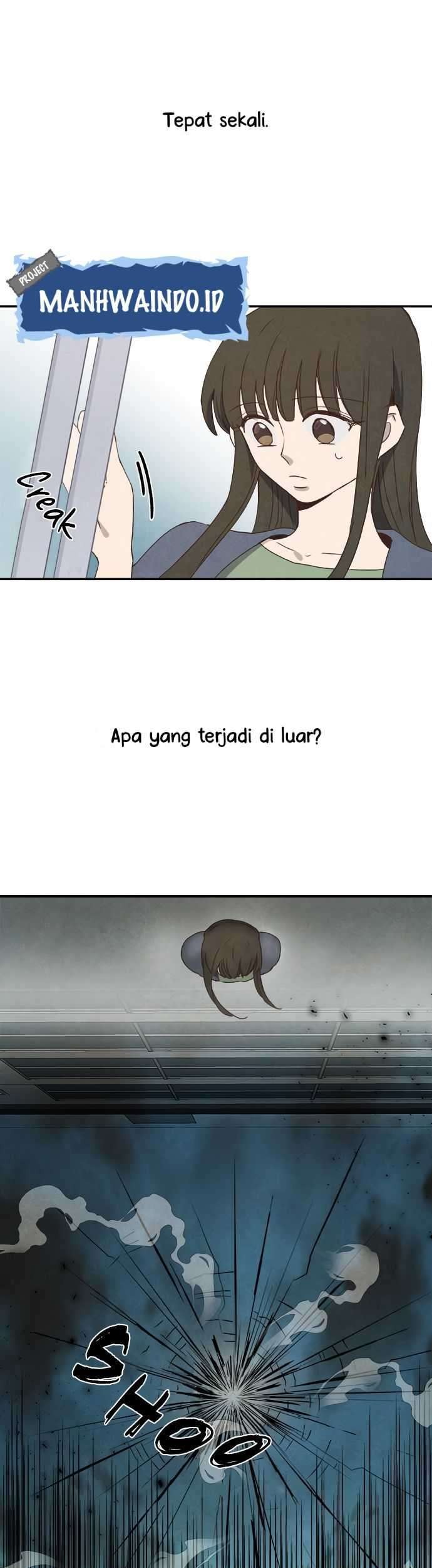 The Flower of Vampire Chapter 19 Gambar 17