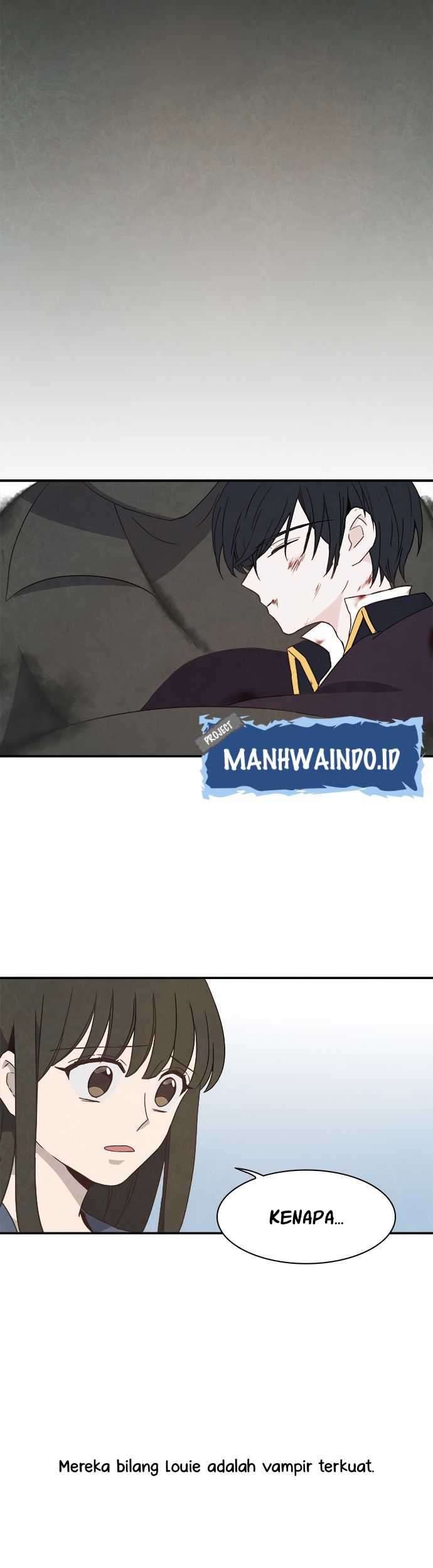The Flower of Vampire Chapter 19 Gambar 25