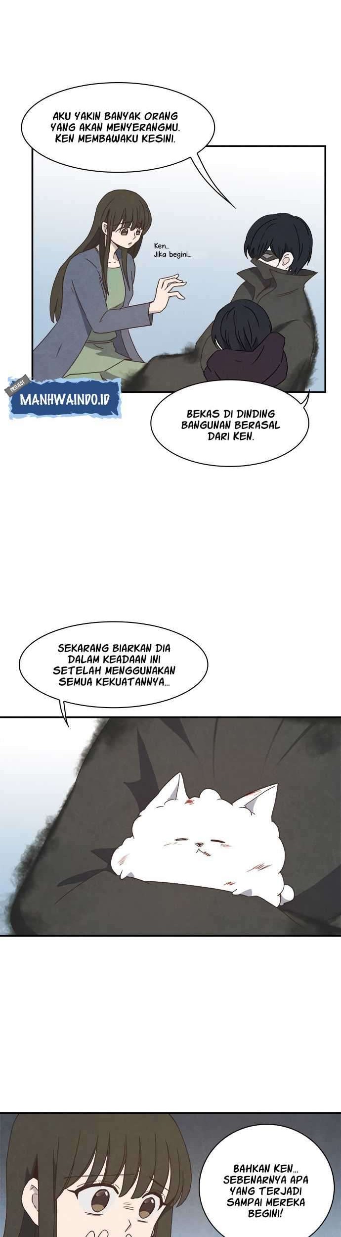 The Flower of Vampire Chapter 19 Gambar 26