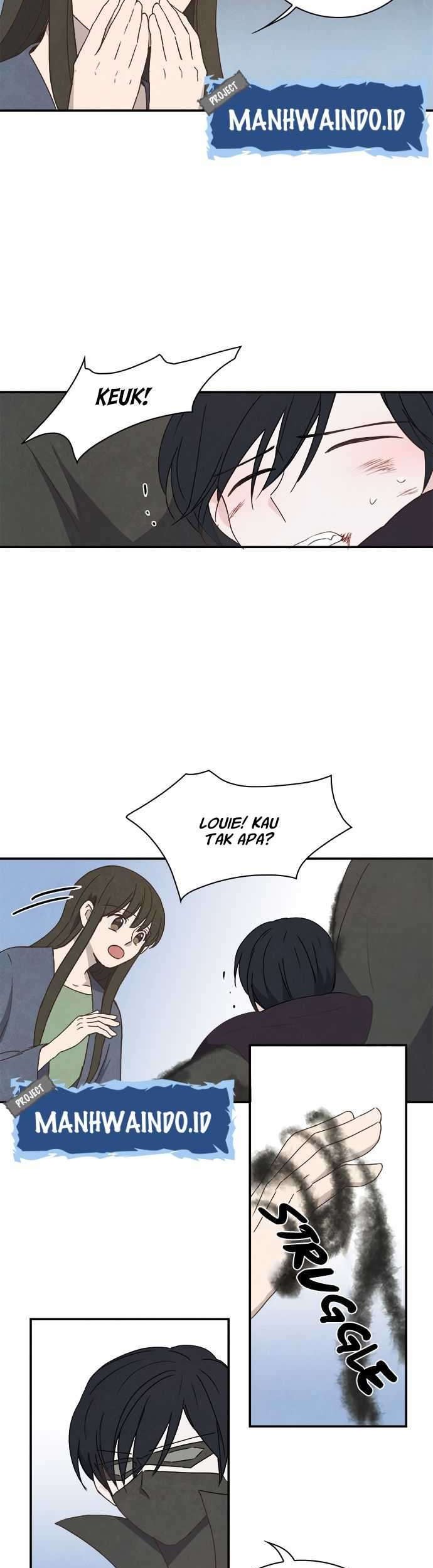 The Flower of Vampire Chapter 19 Gambar 27