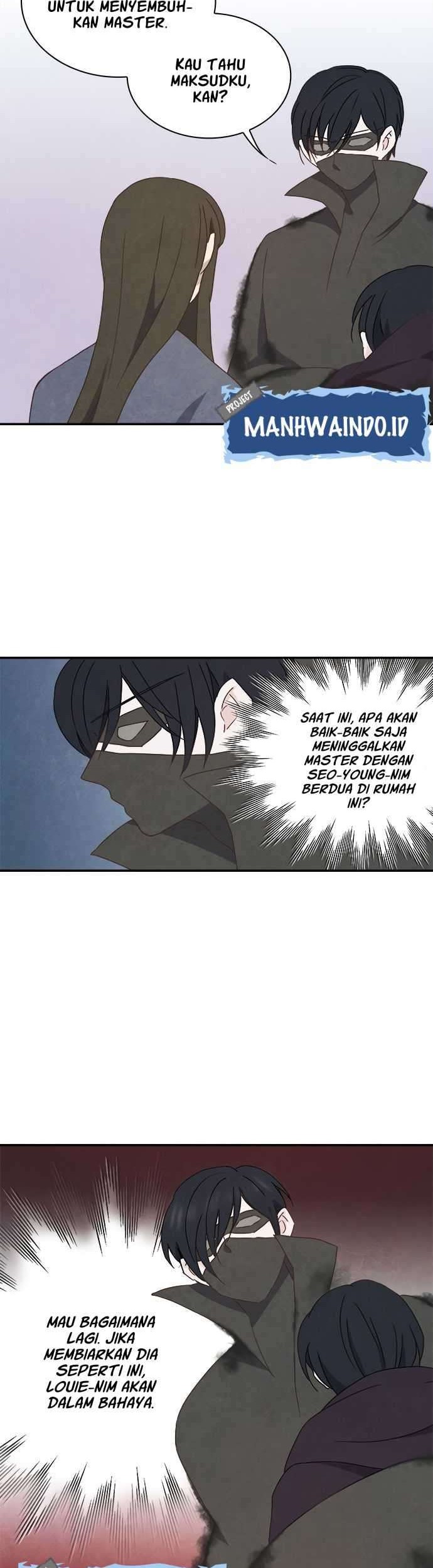 The Flower of Vampire Chapter 19 Gambar 30