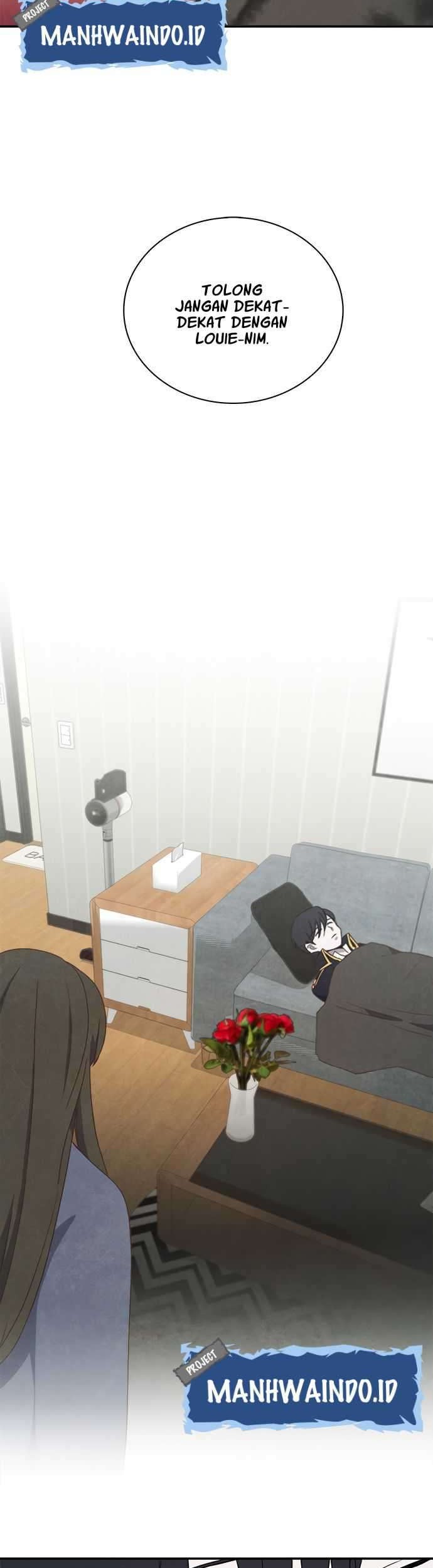 The Flower of Vampire Chapter 19 Gambar 31