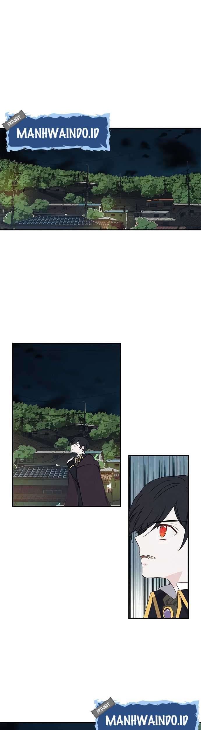 The Flower of Vampire Chapter 18 Gambar 11