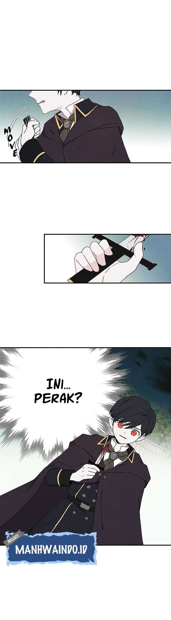 The Flower of Vampire Chapter 18 Gambar 13