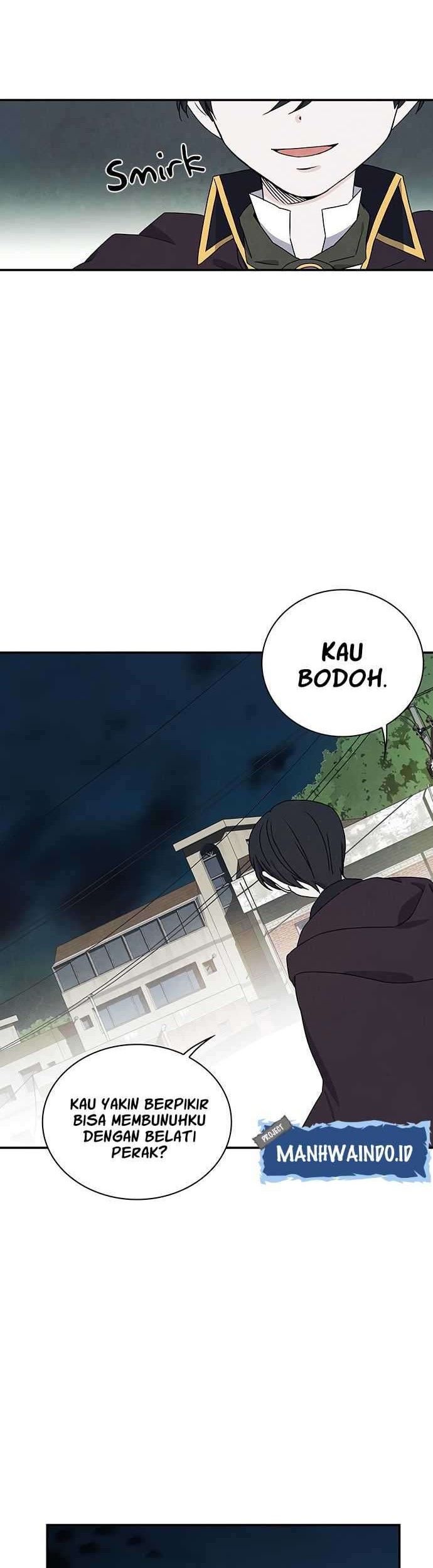 The Flower of Vampire Chapter 18 Gambar 14