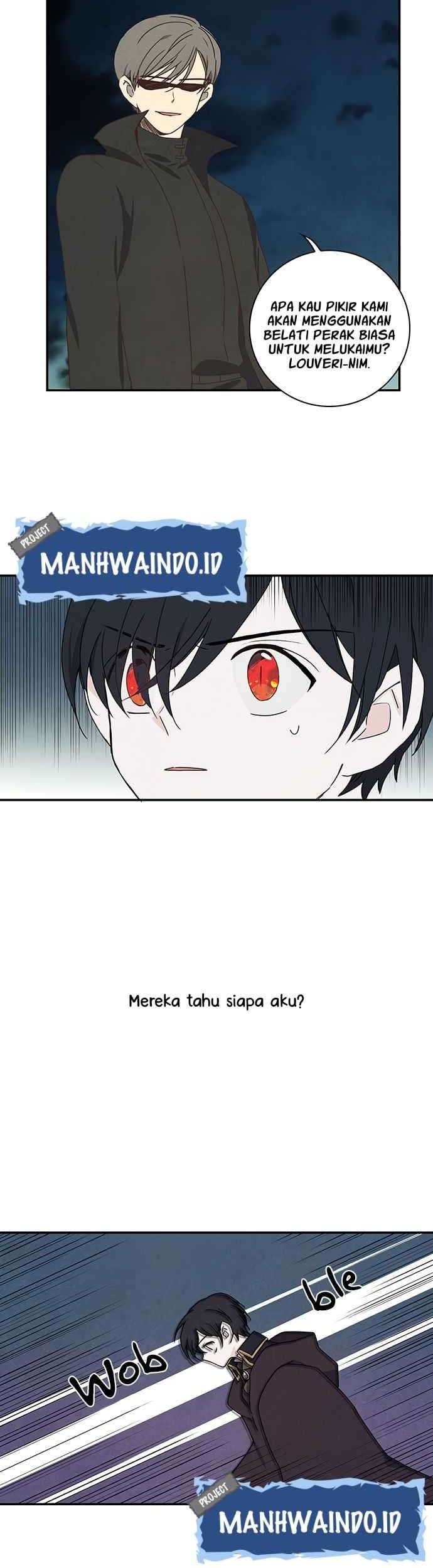 The Flower of Vampire Chapter 18 Gambar 15