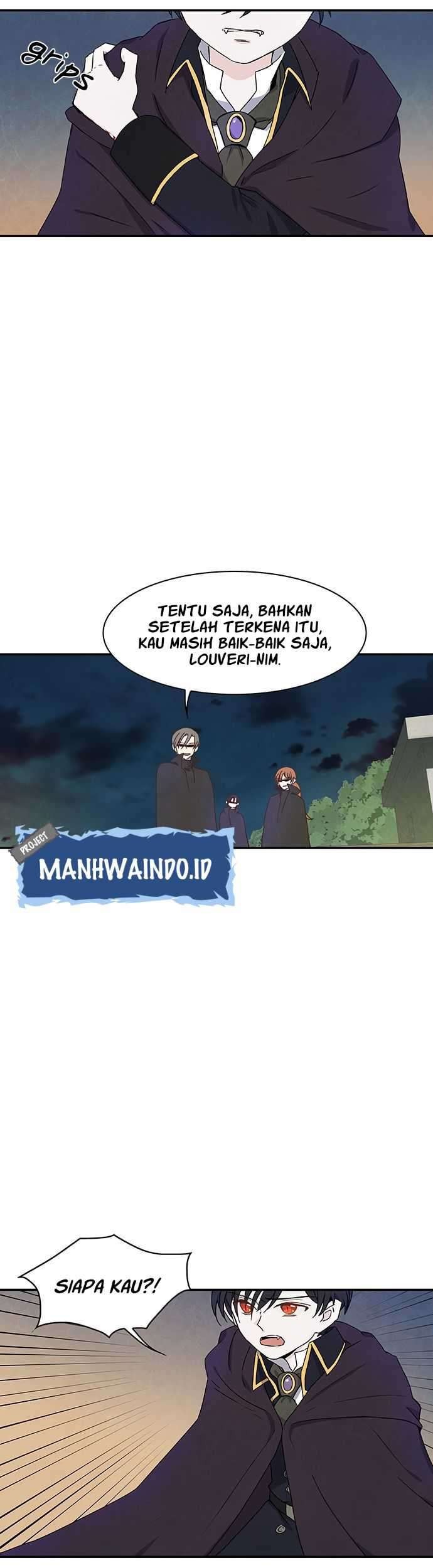 The Flower of Vampire Chapter 18 Gambar 17