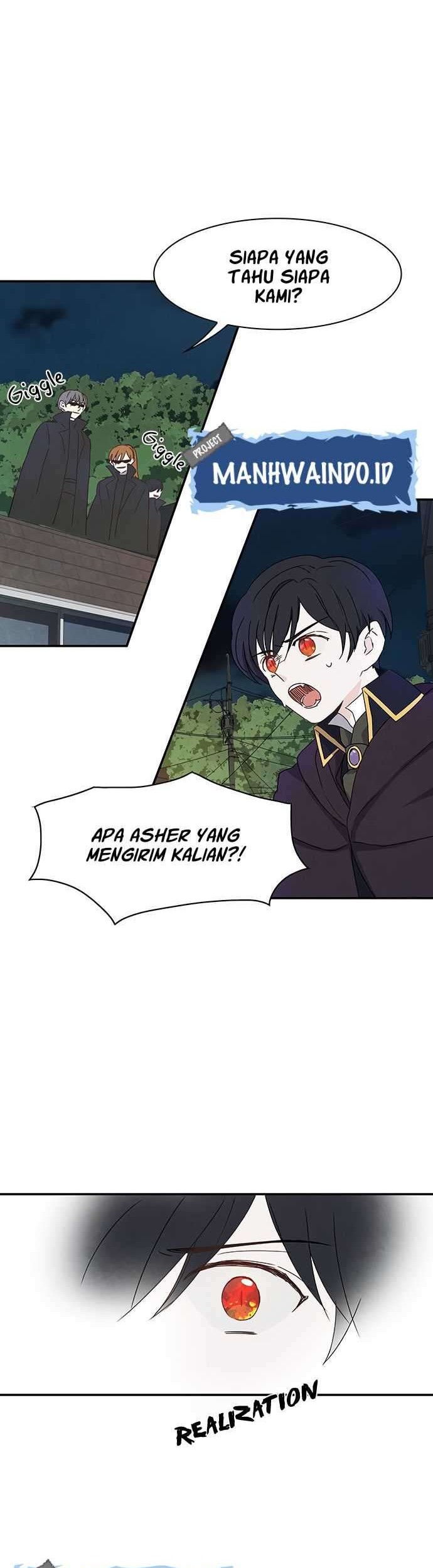 The Flower of Vampire Chapter 18 Gambar 18