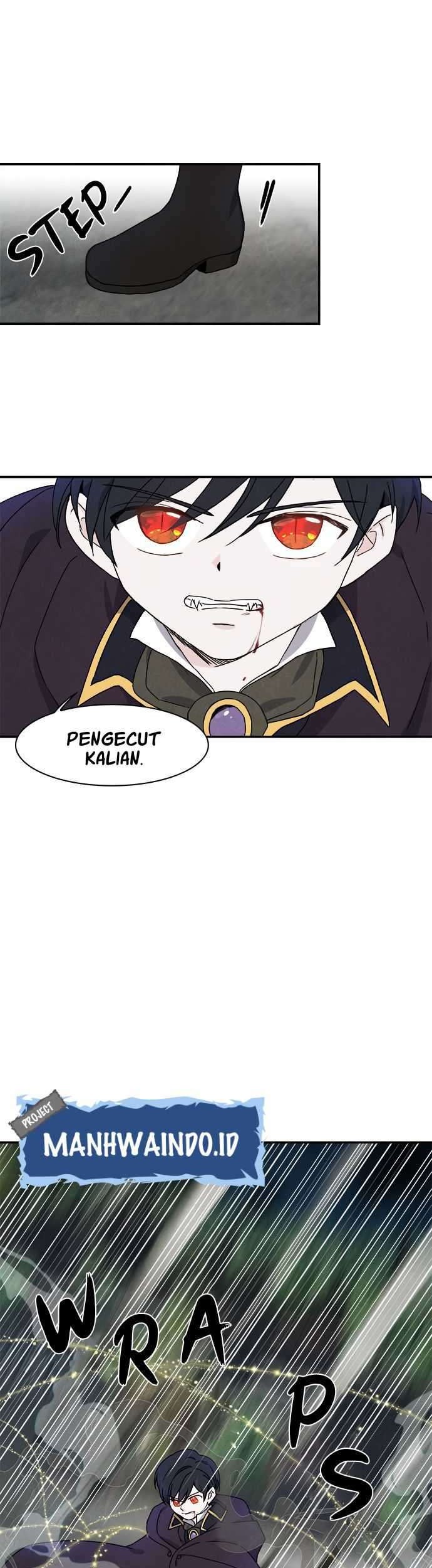 The Flower of Vampire Chapter 18 Gambar 23