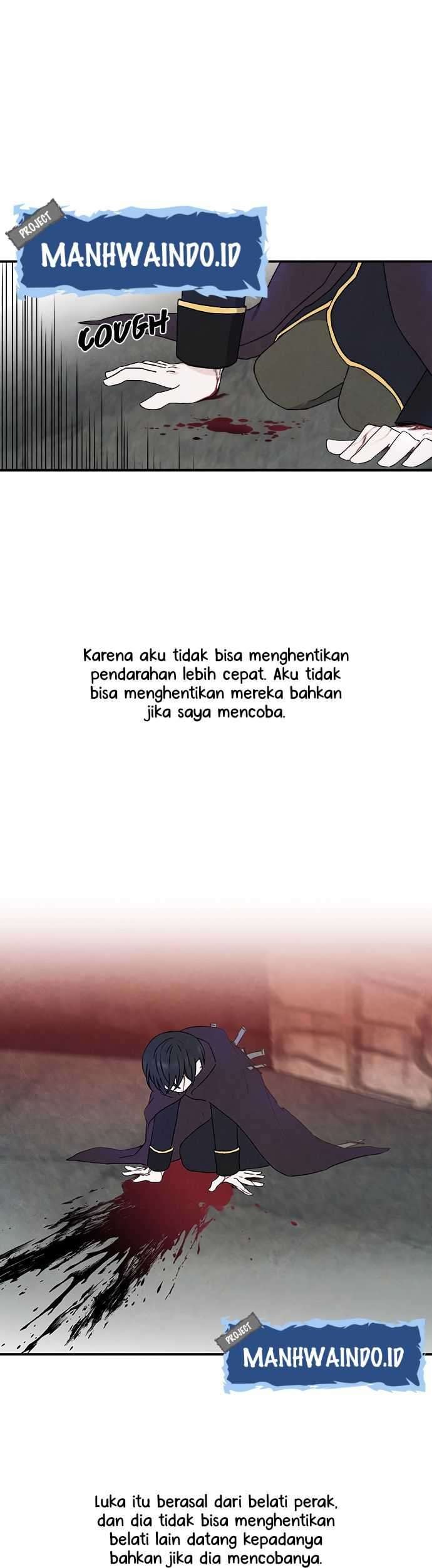 The Flower of Vampire Chapter 18 Gambar 25