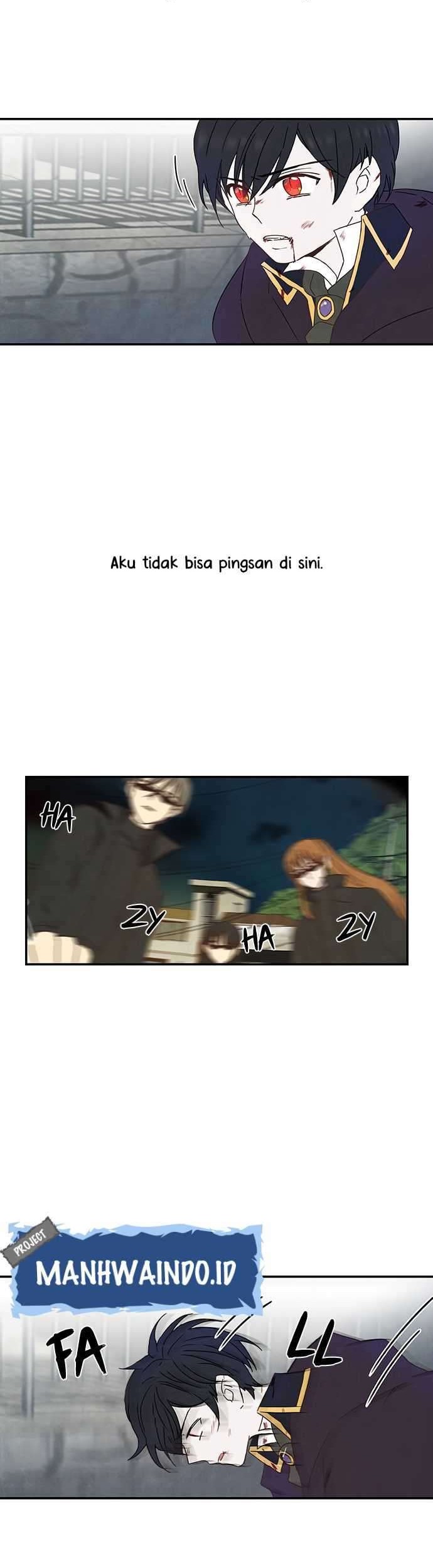 The Flower of Vampire Chapter 18 Gambar 26
