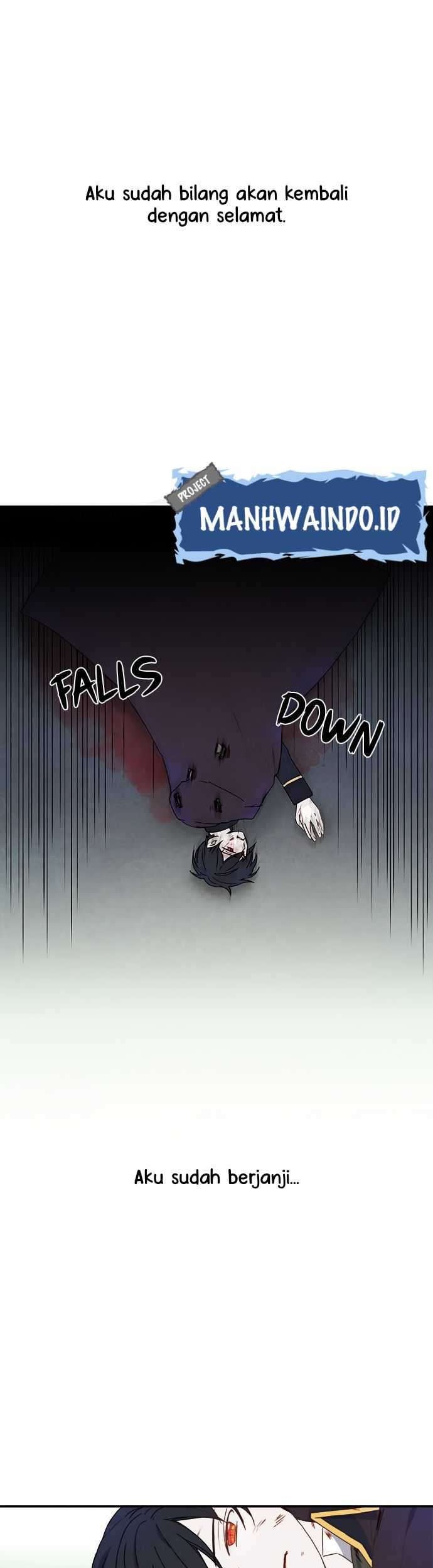 The Flower of Vampire Chapter 18 Gambar 27