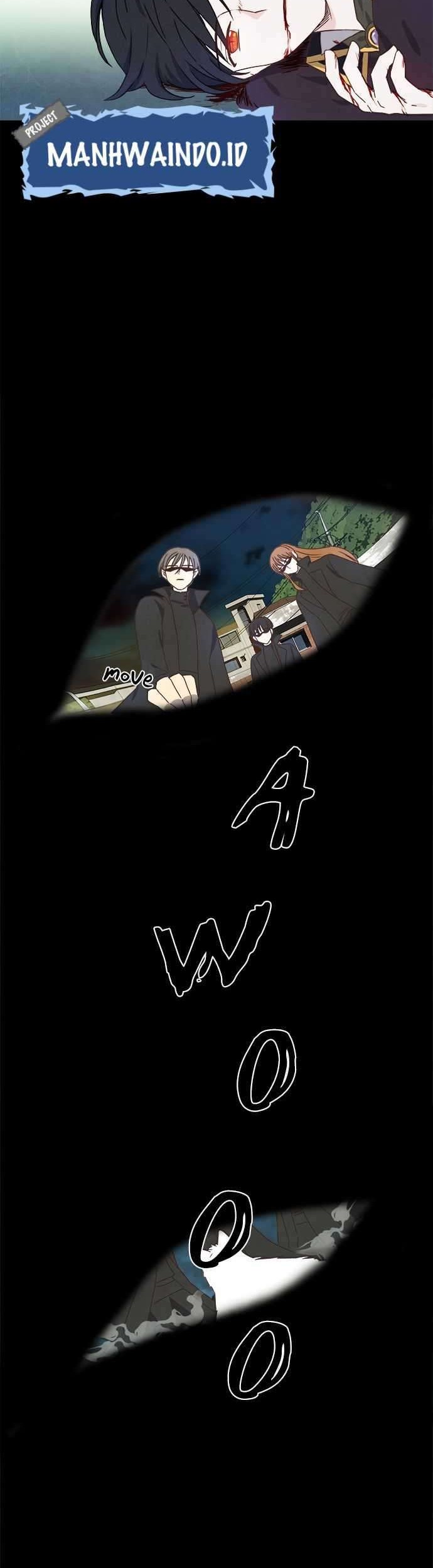 The Flower of Vampire Chapter 18 Gambar 28