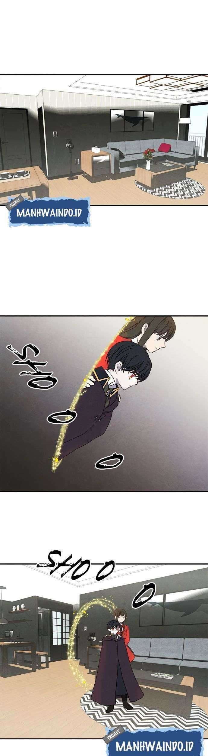The Flower of Vampire Chapter 17 Gambar 17