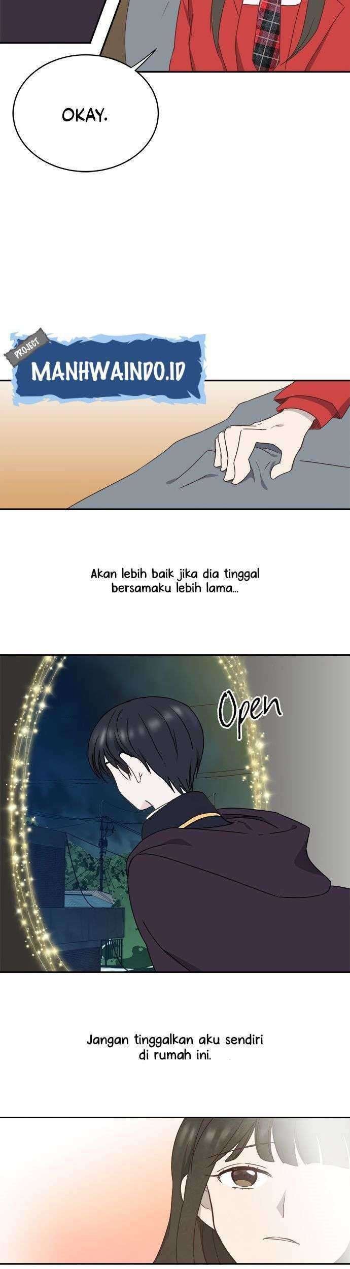 The Flower of Vampire Chapter 17 Gambar 21