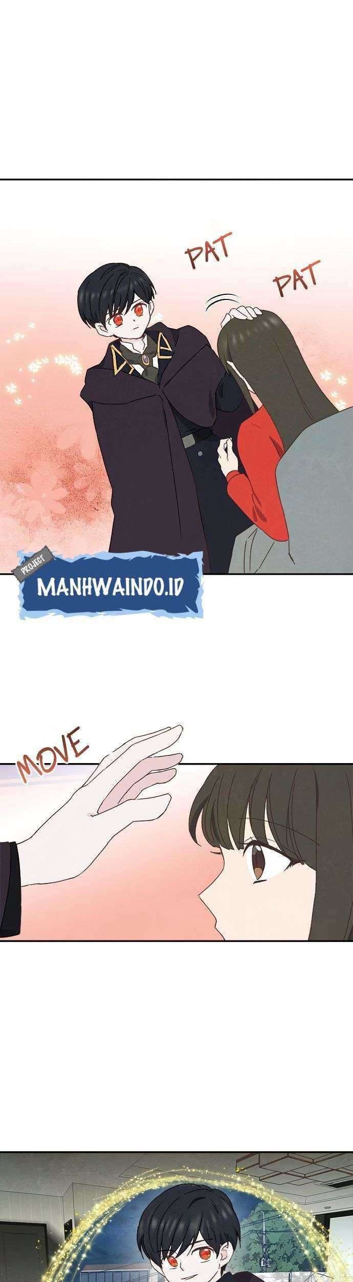 The Flower of Vampire Chapter 17 Gambar 26