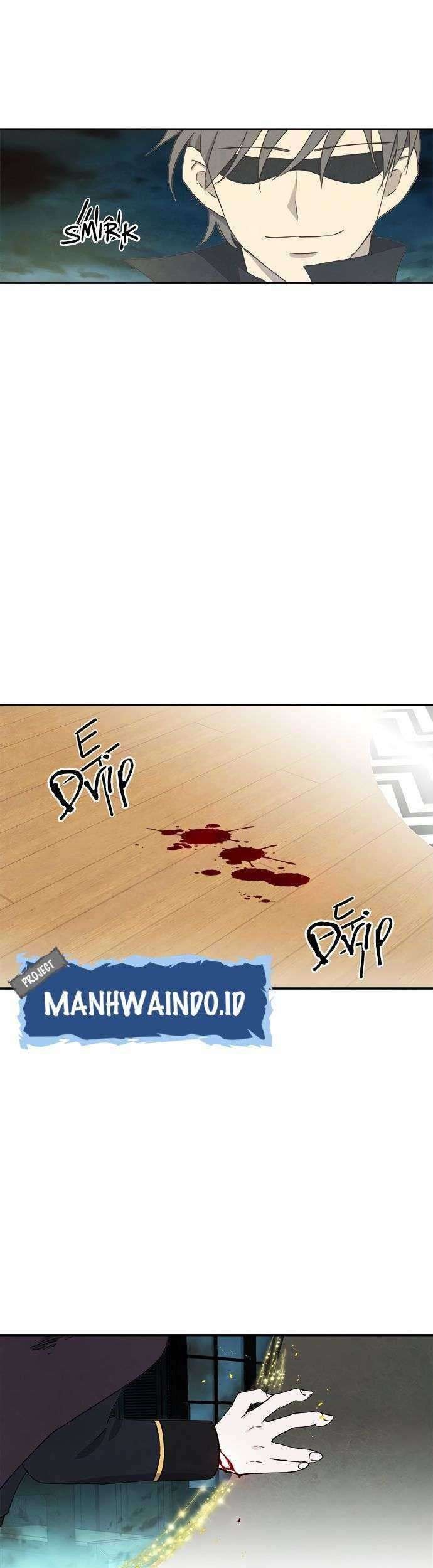 The Flower of Vampire Chapter 17 Gambar 31