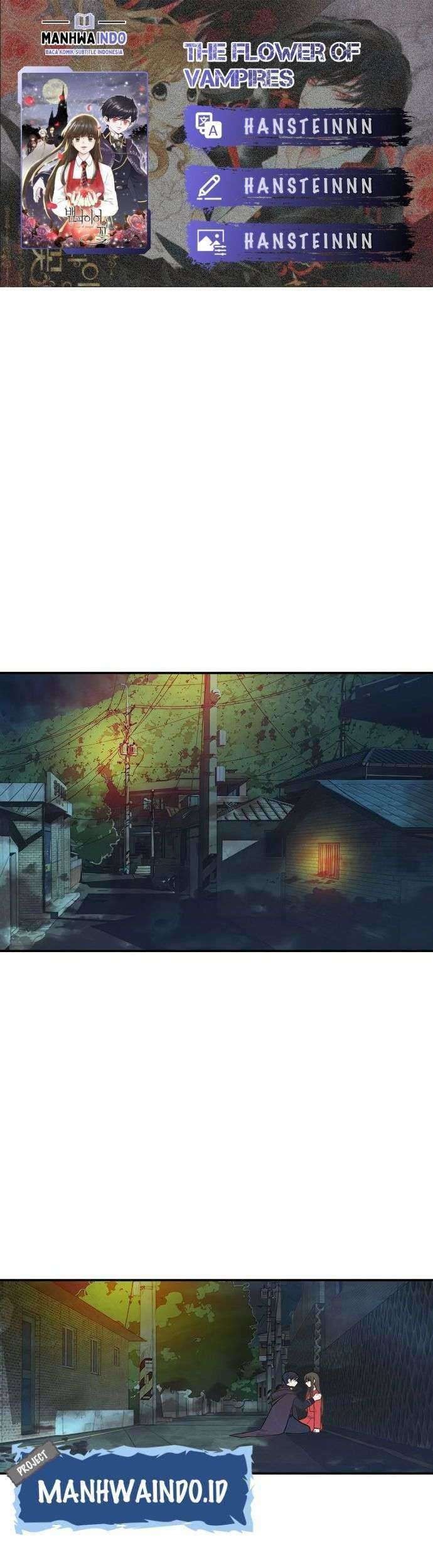 Baca Komik The Flower of Vampire Chapter 17 Gambar 1