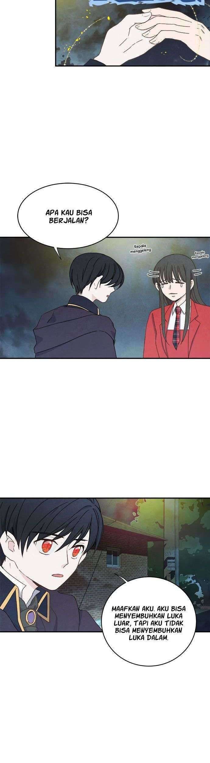 The Flower of Vampire Chapter 17 Gambar 3