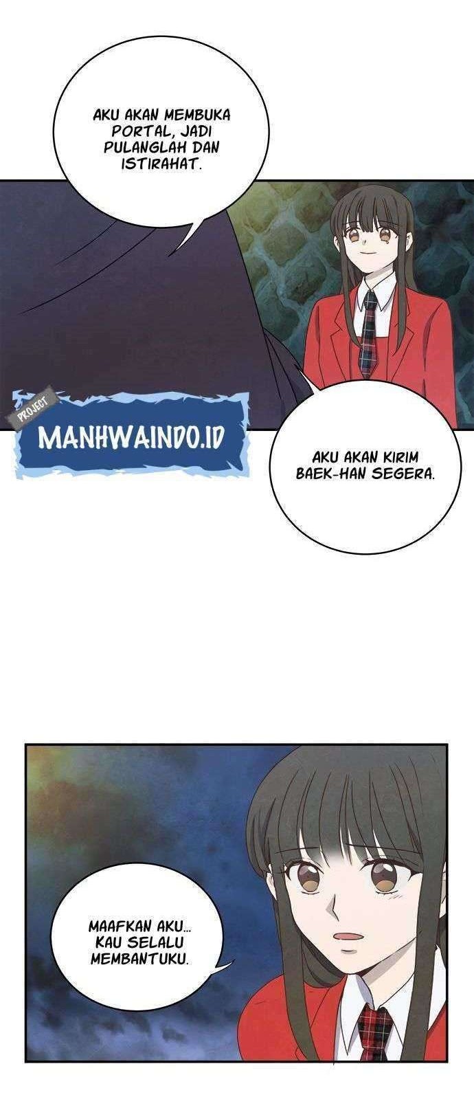 The Flower of Vampire Chapter 17 Gambar 4