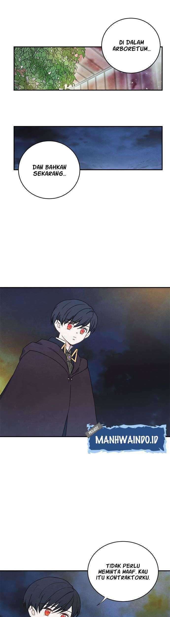 The Flower of Vampire Chapter 17 Gambar 6