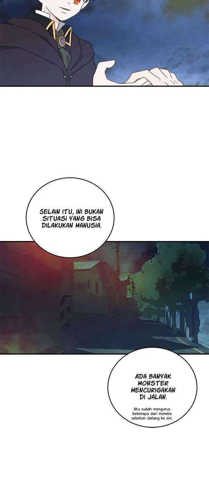 The Flower of Vampire Chapter 17 Gambar 7