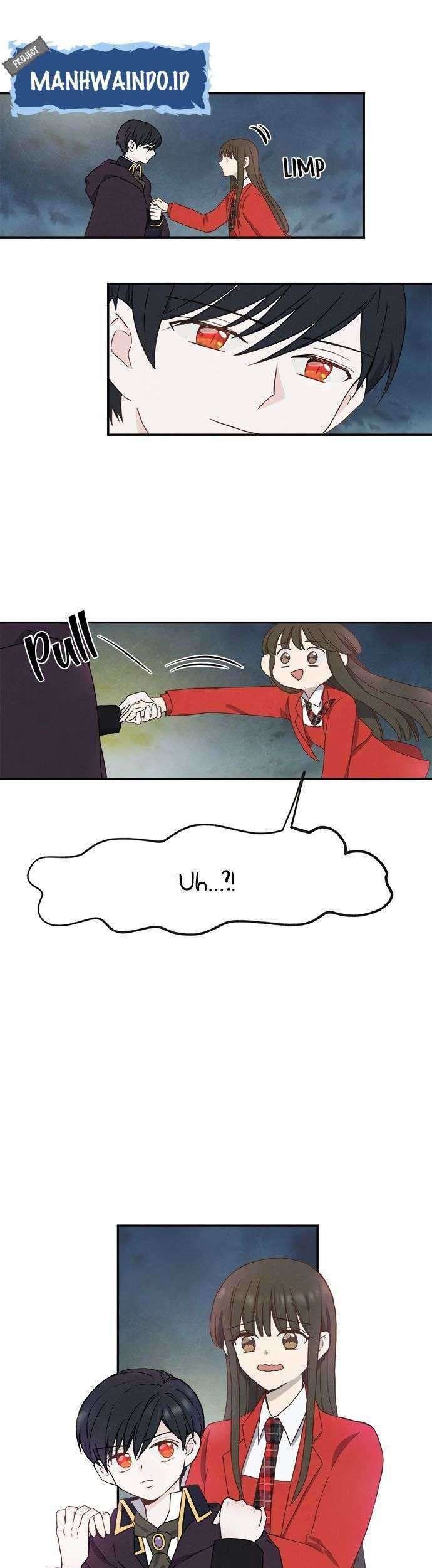 The Flower of Vampire Chapter 17 Gambar 8