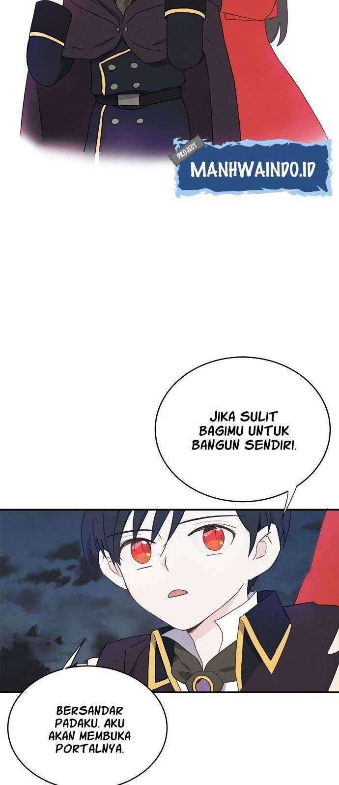 The Flower of Vampire Chapter 17 Gambar 9