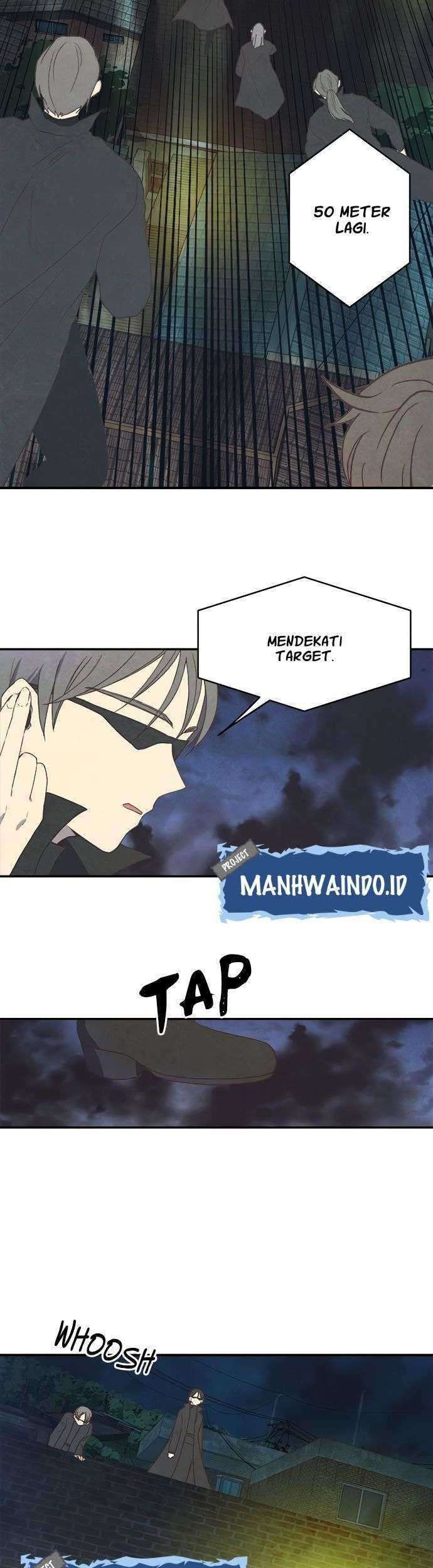The Flower of Vampire Chapter 17 Gambar 12
