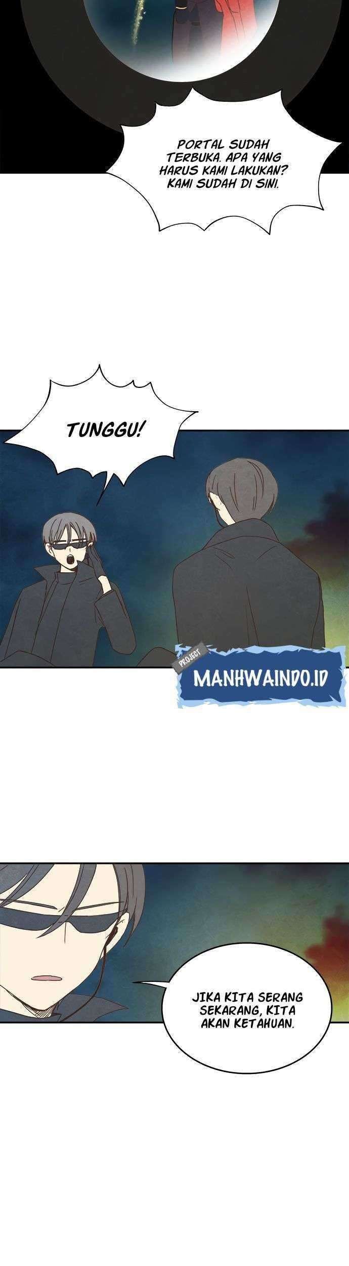 The Flower of Vampire Chapter 17 Gambar 14