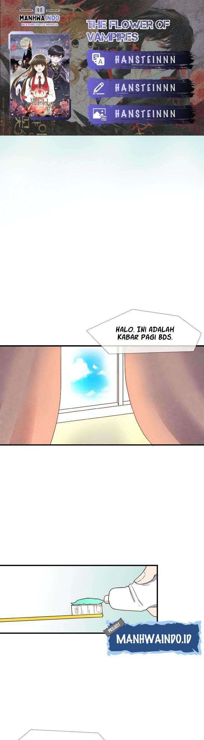 Baca Komik The Flower of Vampire Chapter 16 Gambar 1