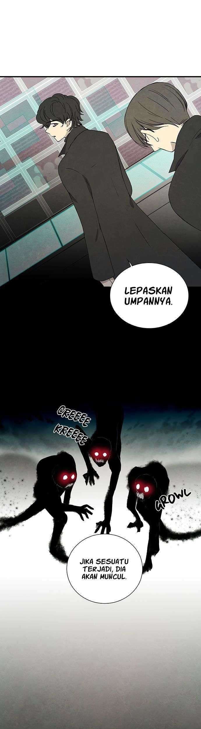 The Flower of Vampire Chapter 16 Gambar 6