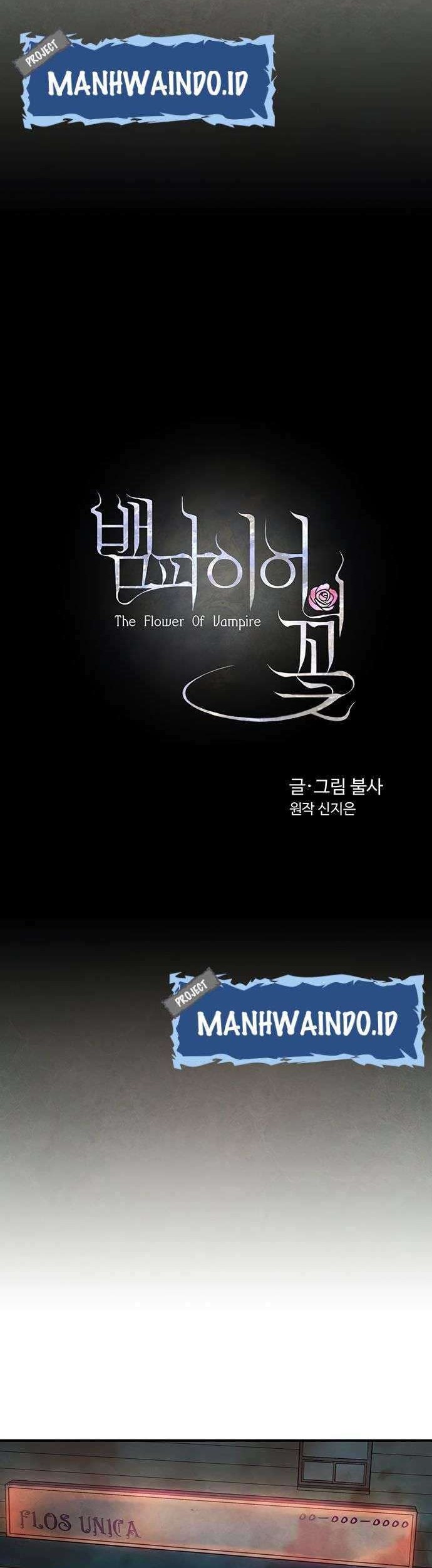 The Flower of Vampire Chapter 16 Gambar 7