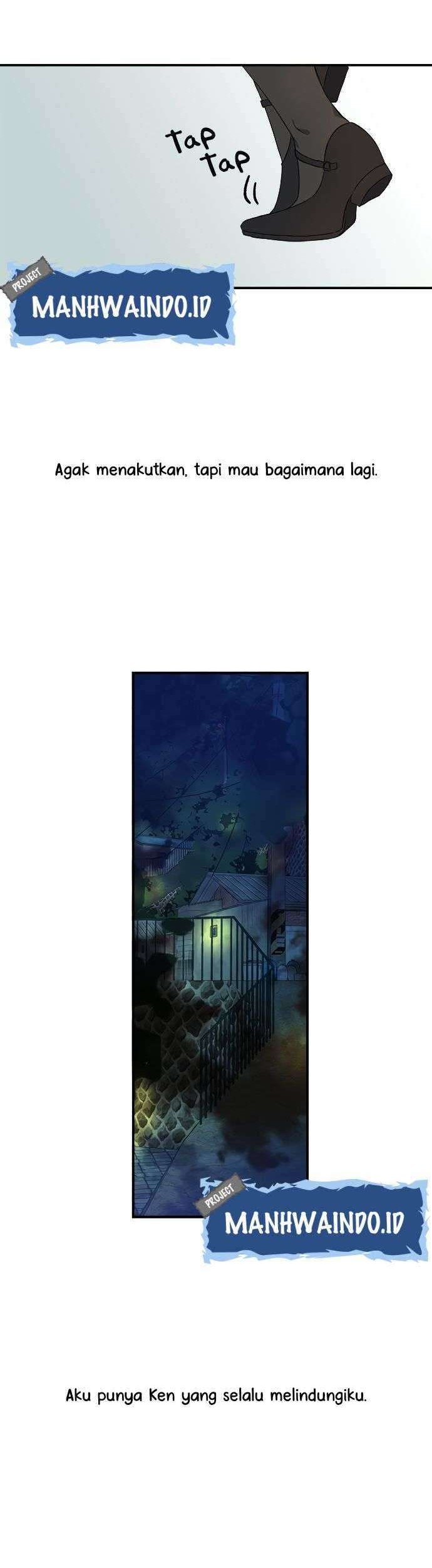 The Flower of Vampire Chapter 16 Gambar 11
