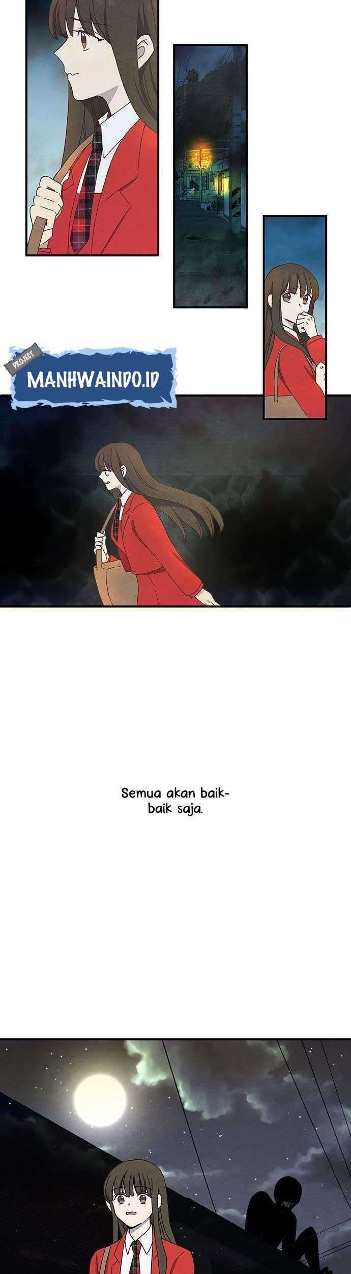 The Flower of Vampire Chapter 16 Gambar 14