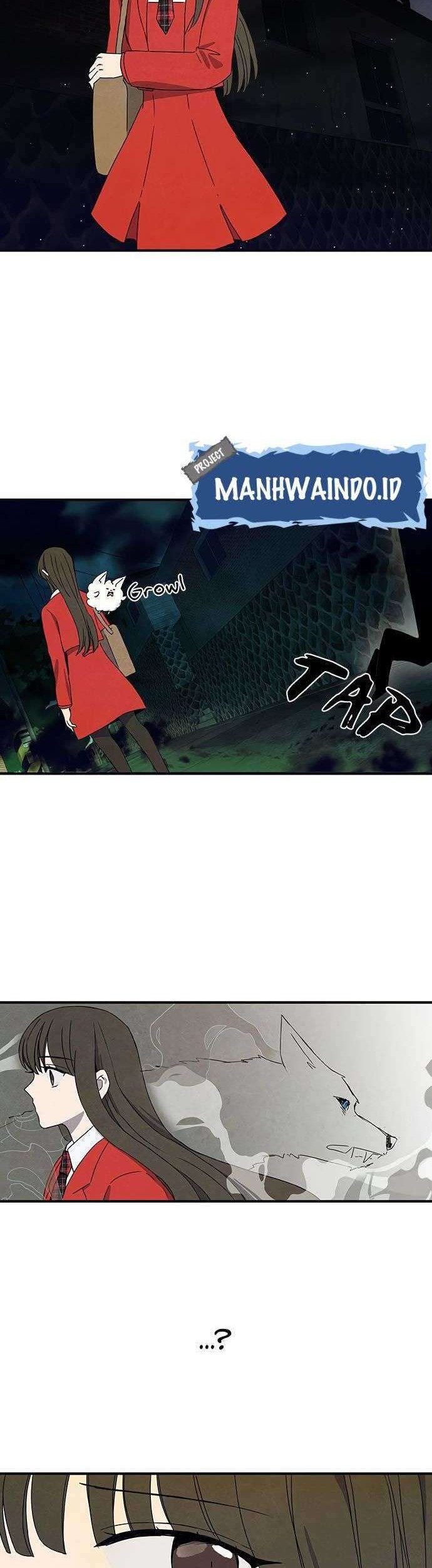 The Flower of Vampire Chapter 16 Gambar 15