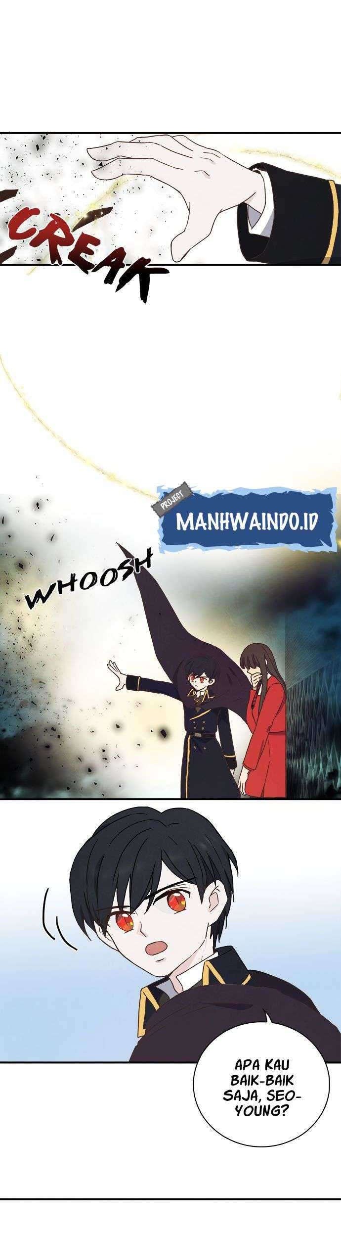 The Flower of Vampire Chapter 16 Gambar 20