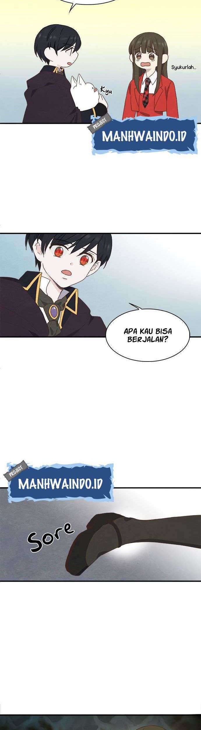 The Flower of Vampire Chapter 16 Gambar 23